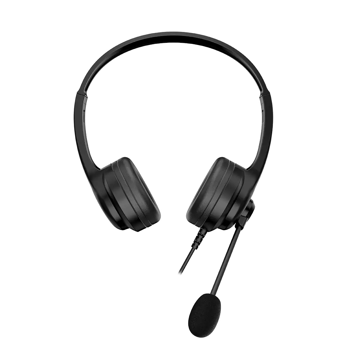 Auriculares PC Cable Vincha USB / USB-C HS-235 AI Negro Genius