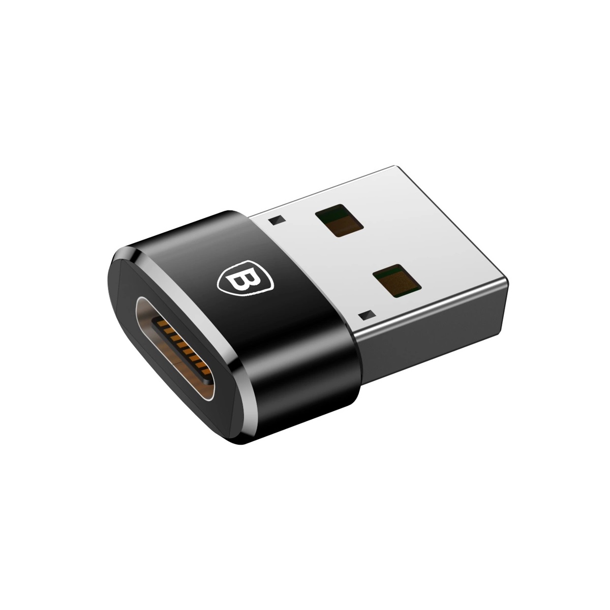 Adaptador OTG USB M a USB C H 3A Baseus