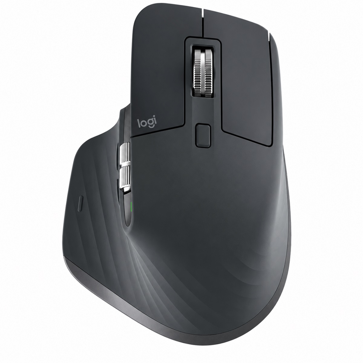 Mouse Bluetooth MX Master 3S 8000DPI Grafito Logitech