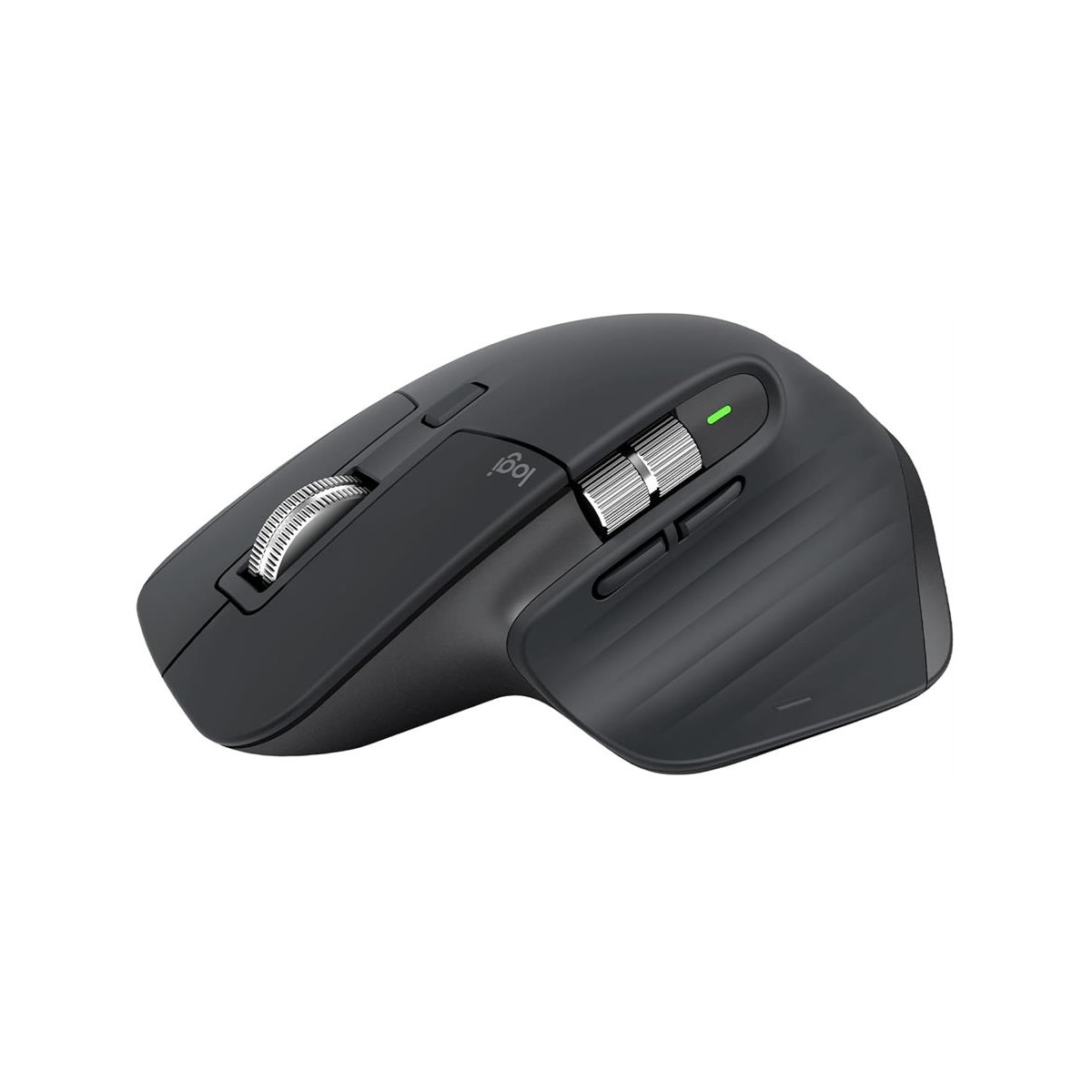 Mouse Bluetooth MX Master 3S 8000DPI Grafito Logitech