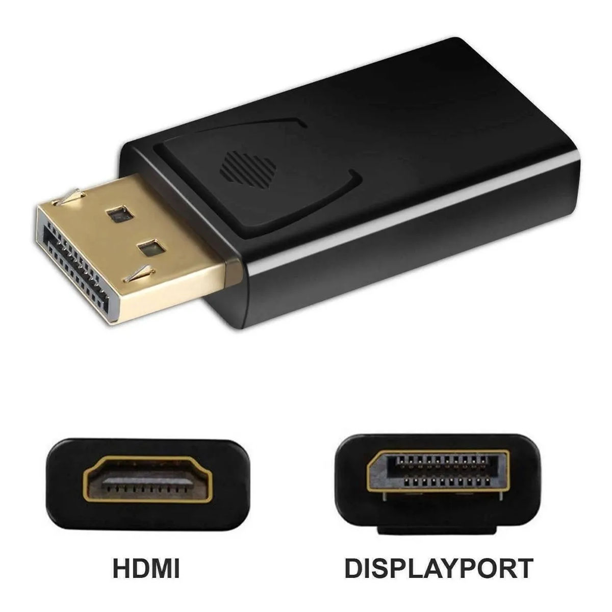 Adaptador Displayport a HDMI 4K Skyway