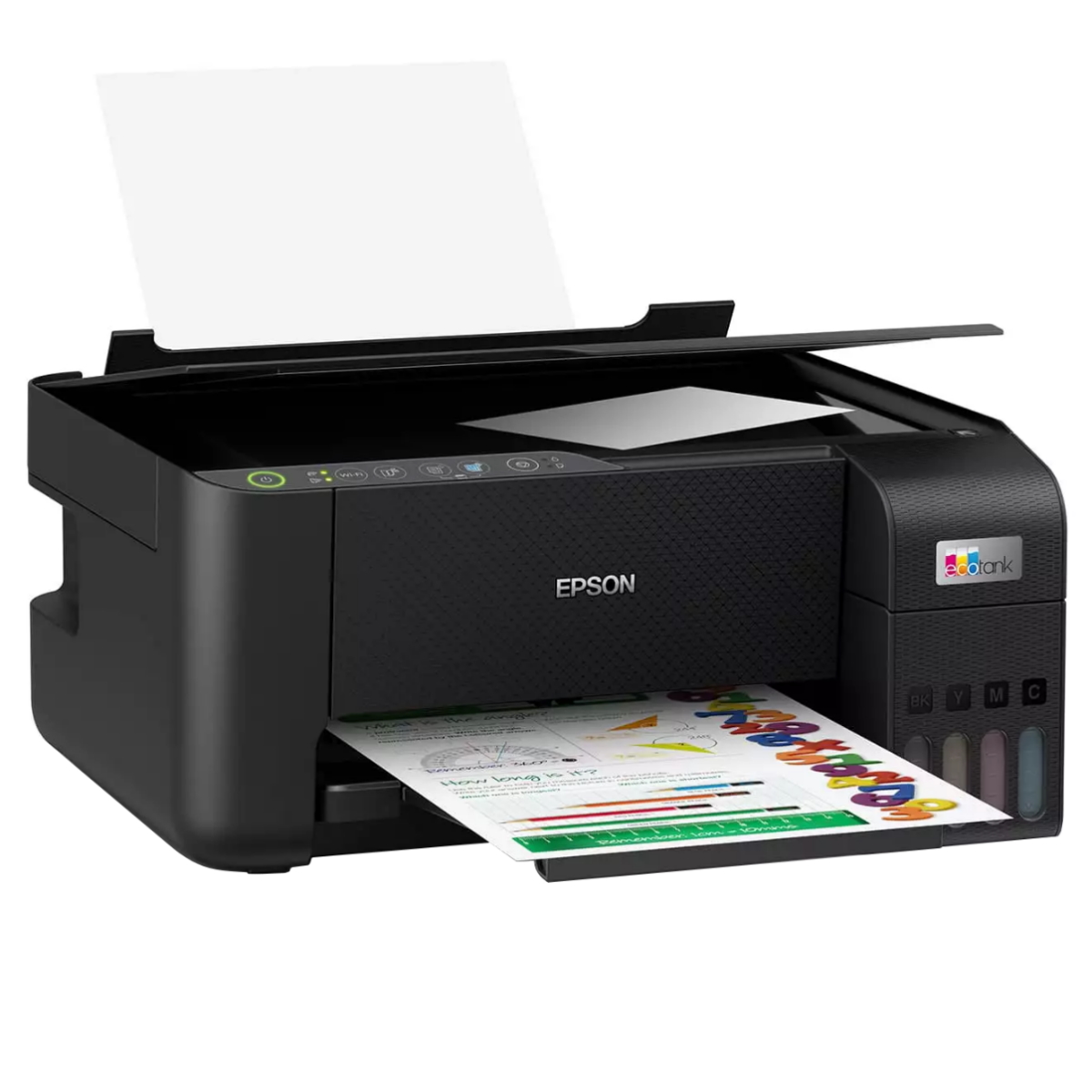 Impresora Multifuncion Sistema Continuo L3250 WIFI Epson