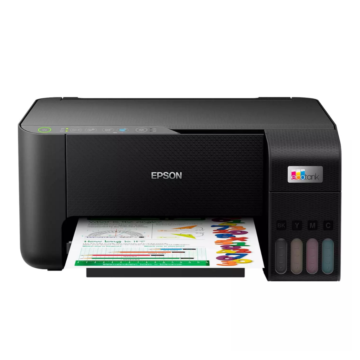 Impresora Multifuncion Sistema Continuo L3250 WIFI Epson