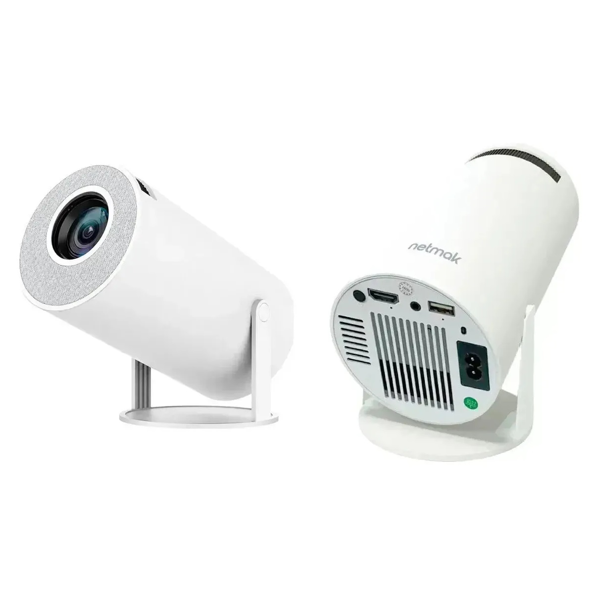 Proyector Mini Smart Bluetooth NM-PR300 Netmak