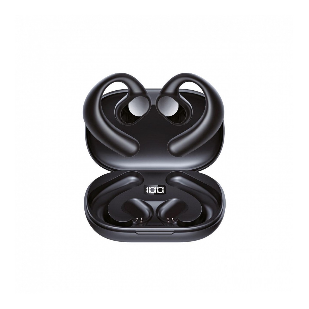 Auriculares Bluetooth In Ear NM-FAST Negro Netmak