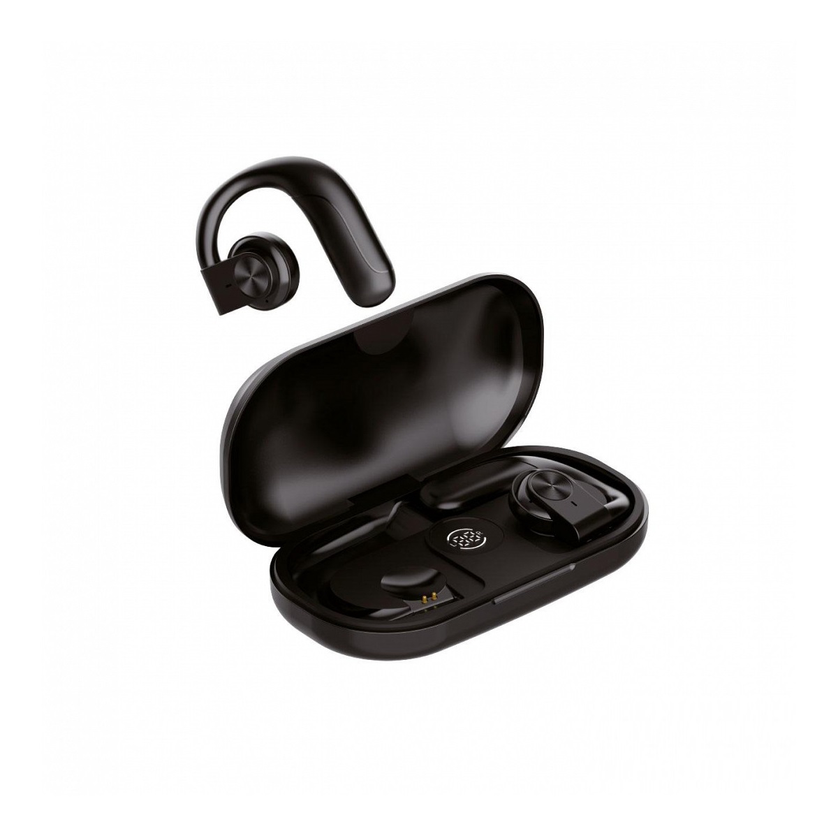 Auriculares Bluetooth In Ear NM-SPIRIT Negro Netmak