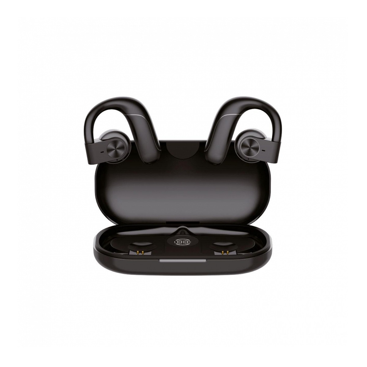 Auriculares Bluetooth In Ear NM-SPIRIT Negro Netmak