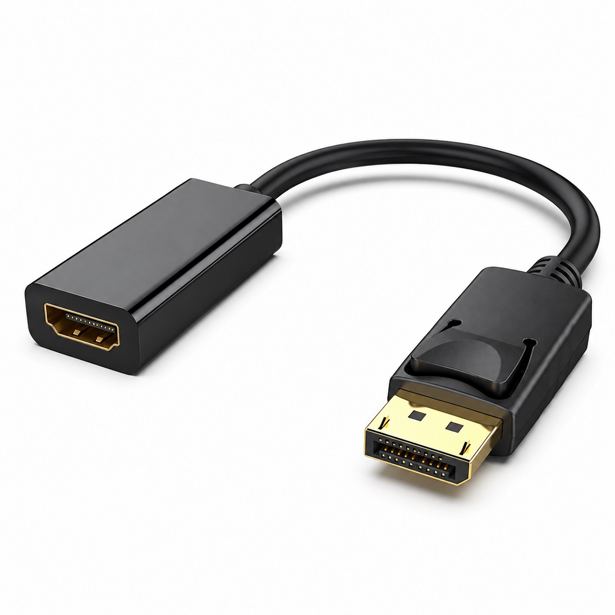 Adaptador Displayport a HDMI 4K 2K