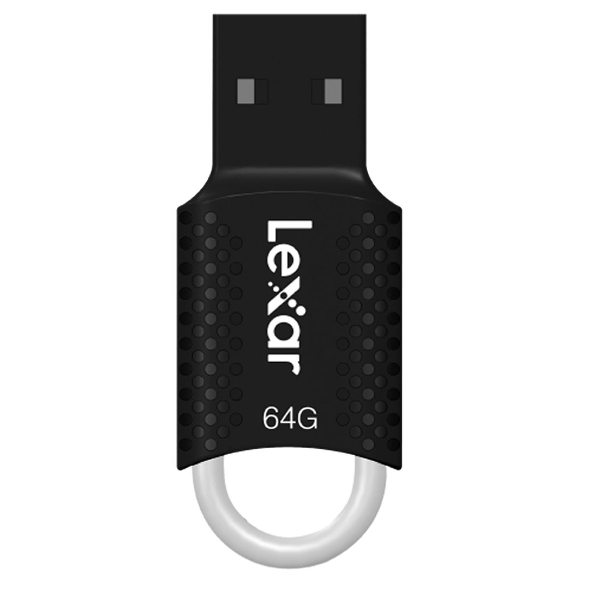 Pendrive 64GB Jumpdrive V40 Usb 2.0 Lexar