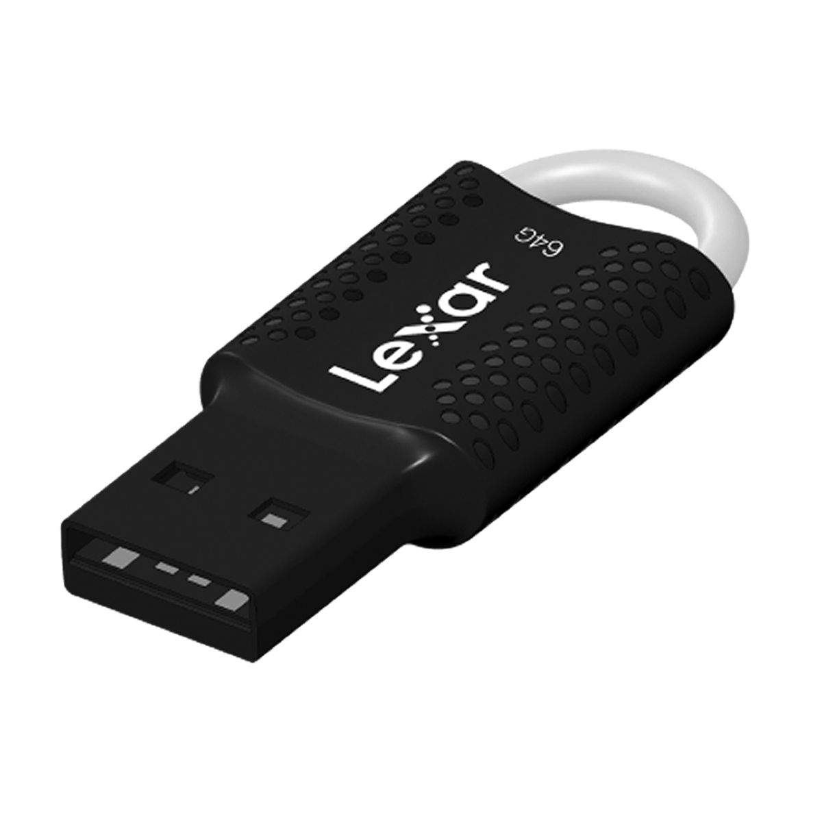Pendrive 64GB Jumpdrive V40 Usb 2.0 Lexar