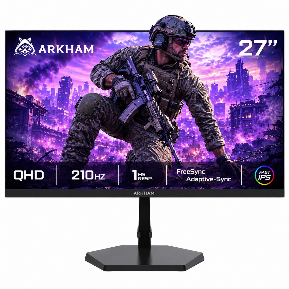 Monitor Gamer 27