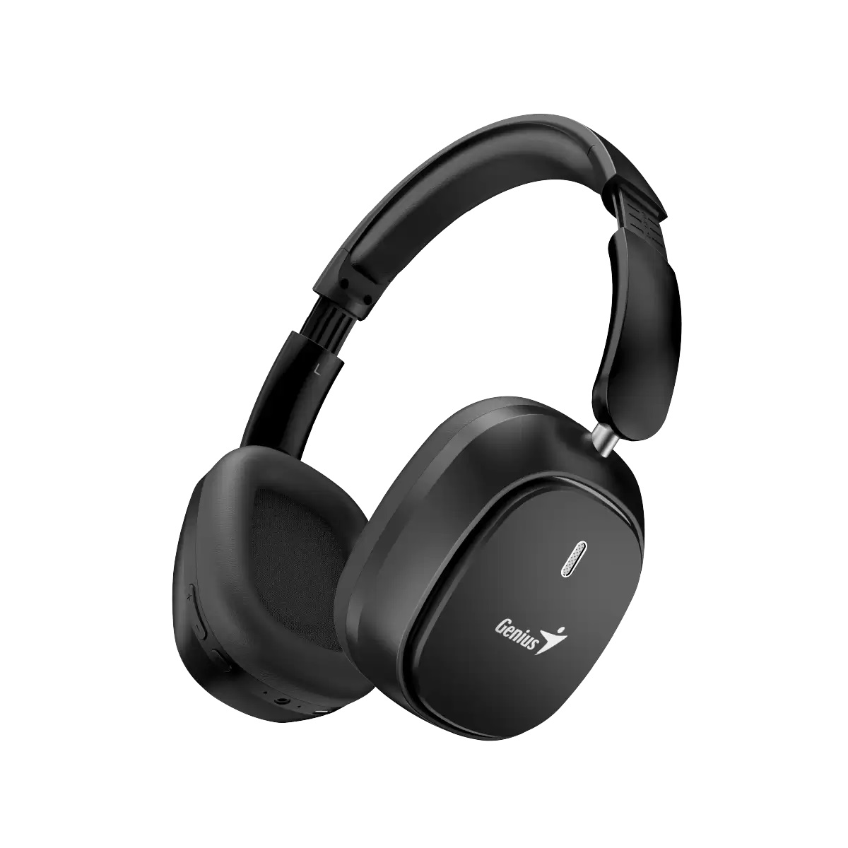Auriculares Bluetooth Vincha HS-820BT Negro Genius