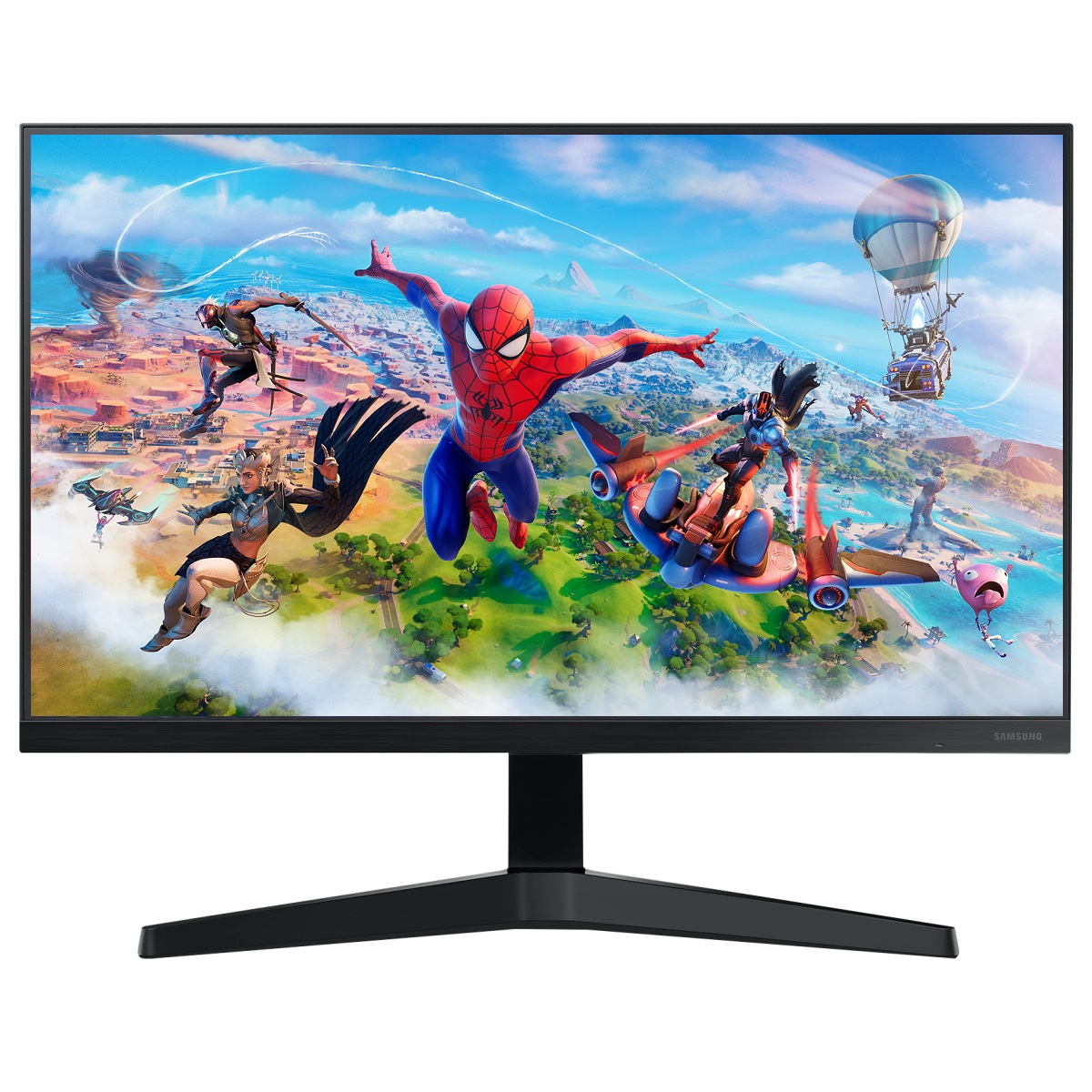 Computadora Gamer Ryzen 3 - 8GB - SSD 256GB - Gabinete RGB - Monitor 22
