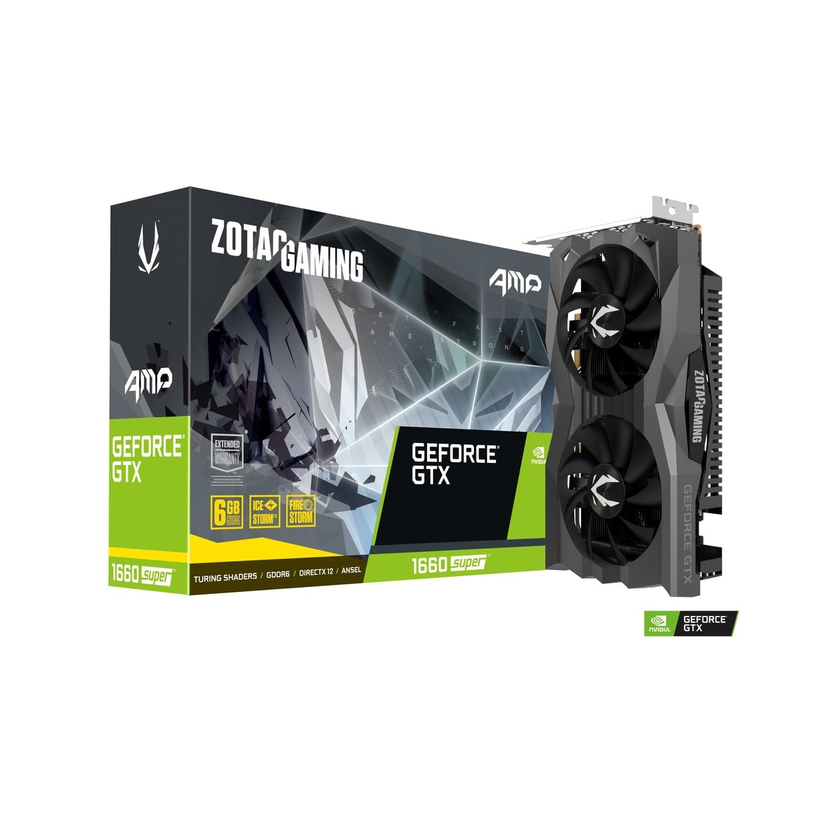 Pc Gamer I3F - 16GB - SSD 512GB - GTX1660TI 6GB - Gab.View270 - Moni 25