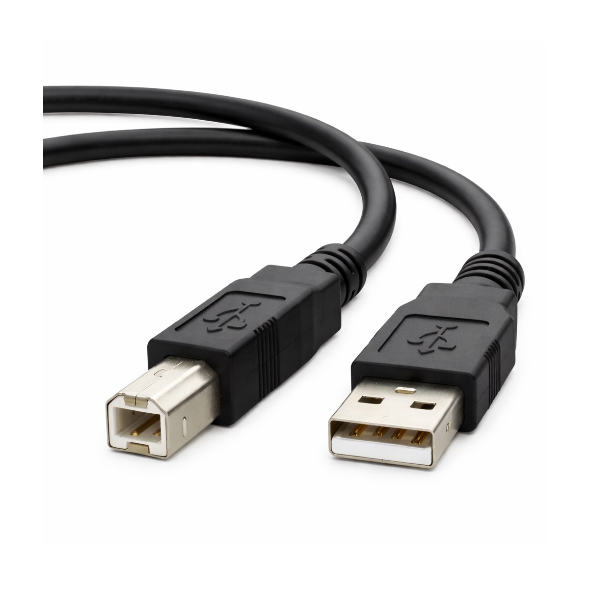 Cable USB a USB B Impresora 3m Noga