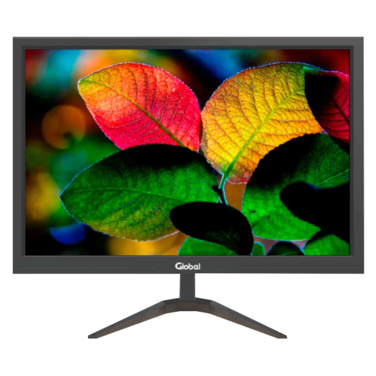 PC I3 8100 - 8GB -240GB SDD - 1TB Gab Mini ATX Dell + Monitor Global 19 + Redragon Bk 8343