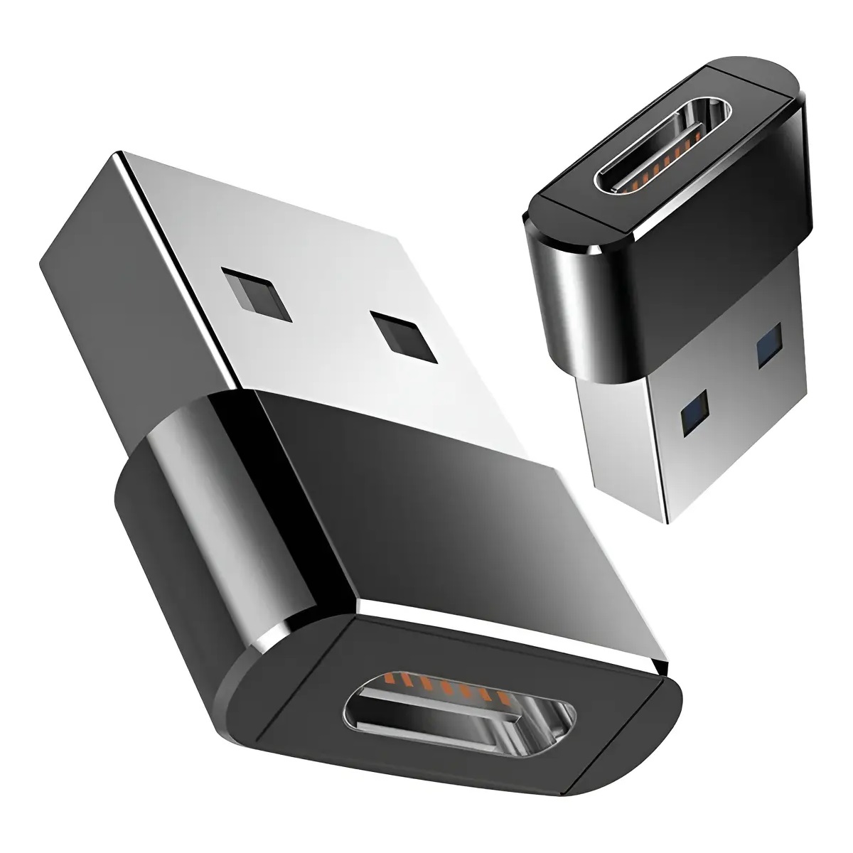 Adaptador OTG USB M a USB C H 5Gbps 3.0
