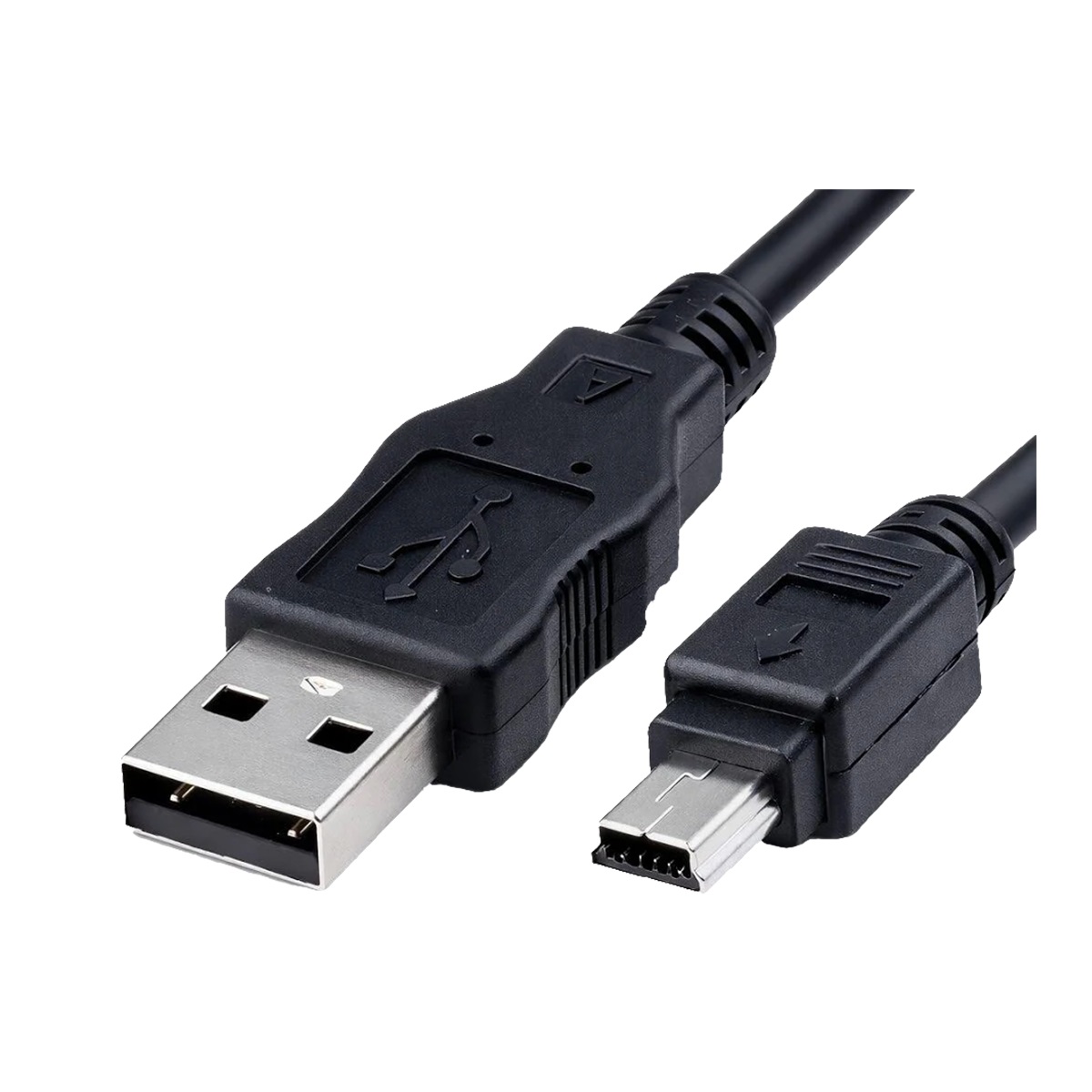 Cable MiniUSB a USB 2m Noga