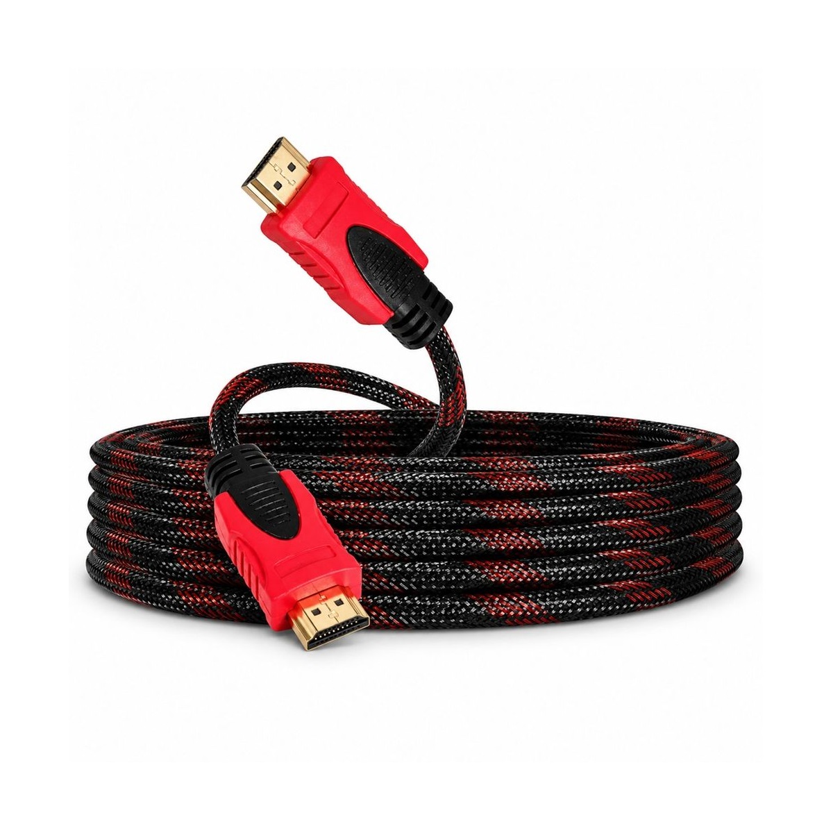 Cable HDMI C/ Filtro Mallado 4K 1.8m