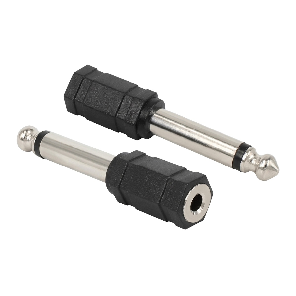Adaptador Plug 6.5 M Mono a 3.5 H