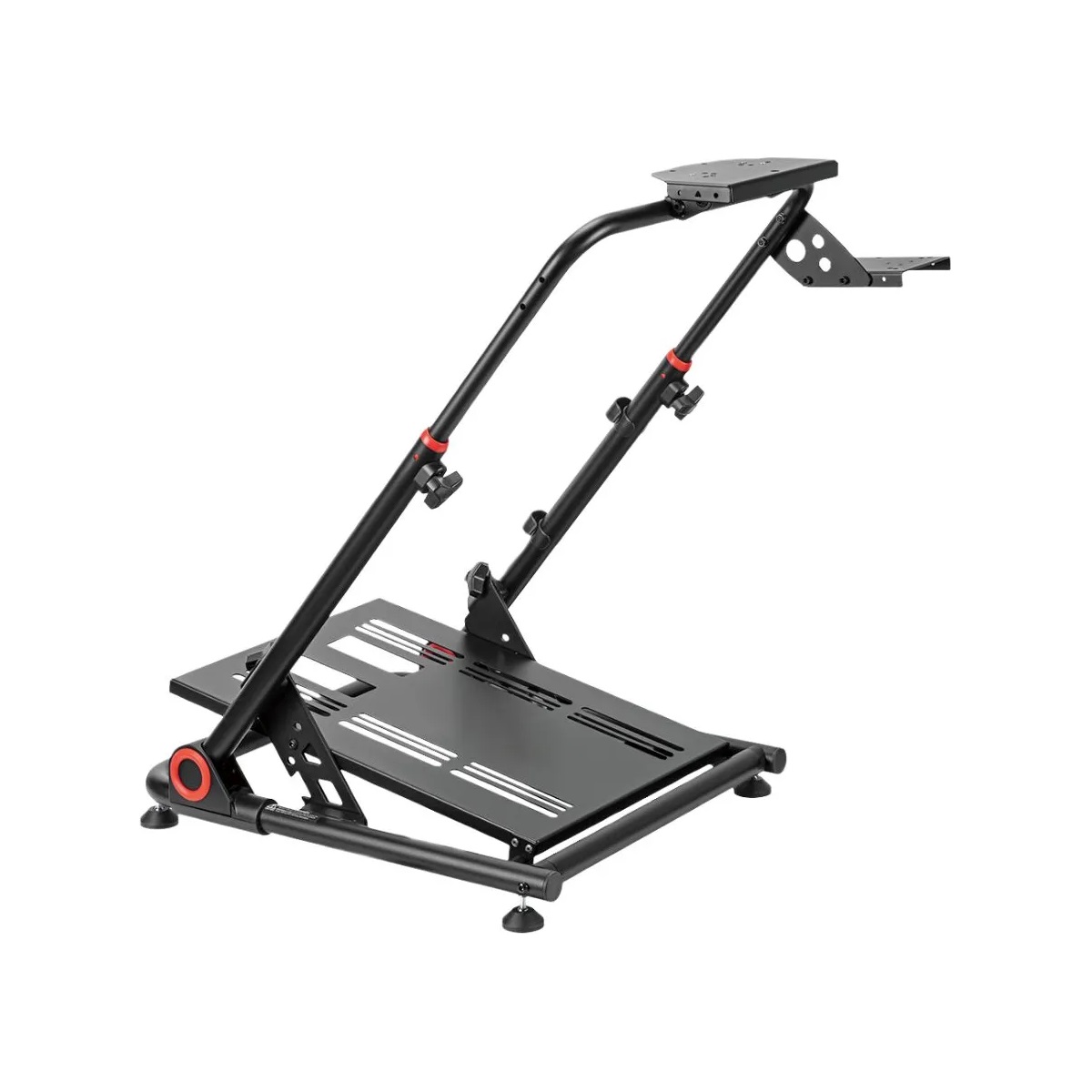 Soporte Simulador Plegable Para Volante/Palanca De Cambios Avalanche Redragon