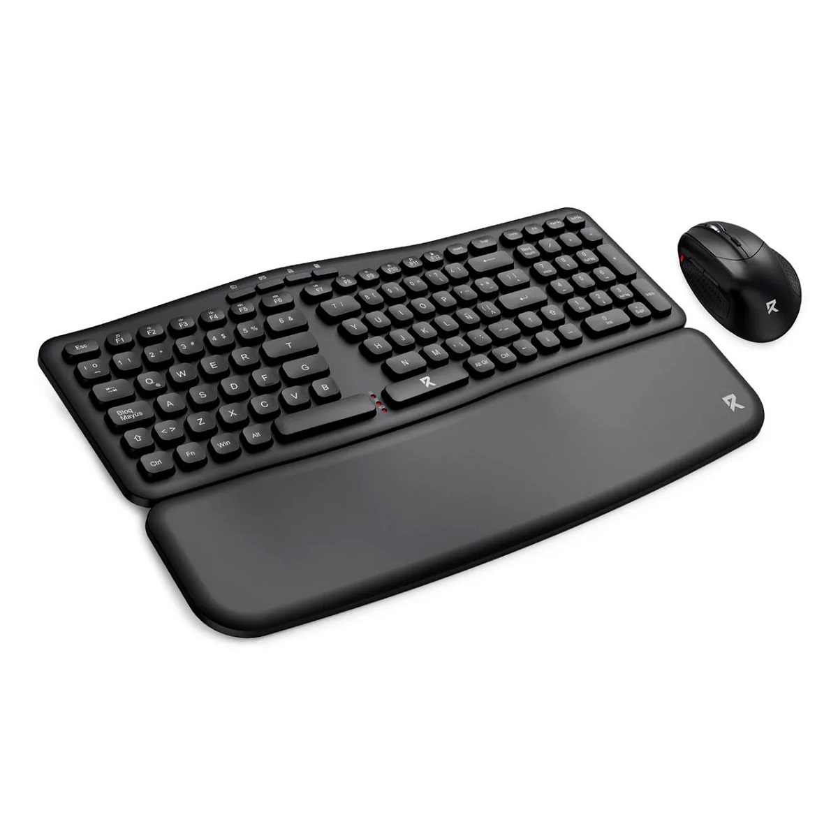 Kit Teclado Mouse Inalambrico BS-7162MAX Español Redragon