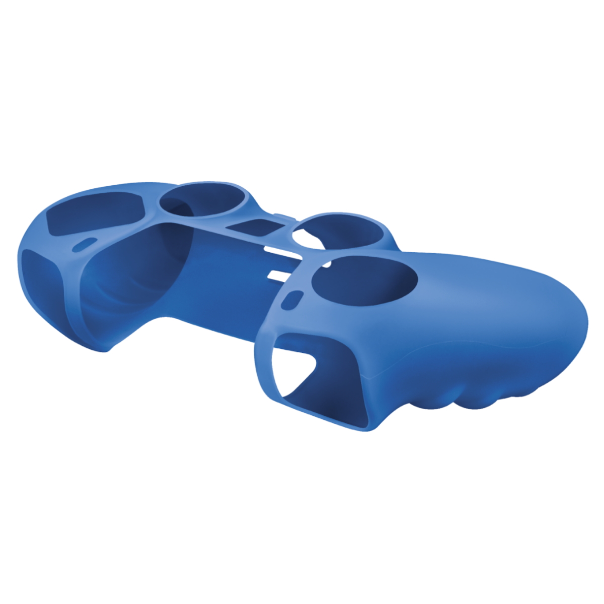 Funda Protector Silicona Joystick PS5 Azul Gxt 748B Trust