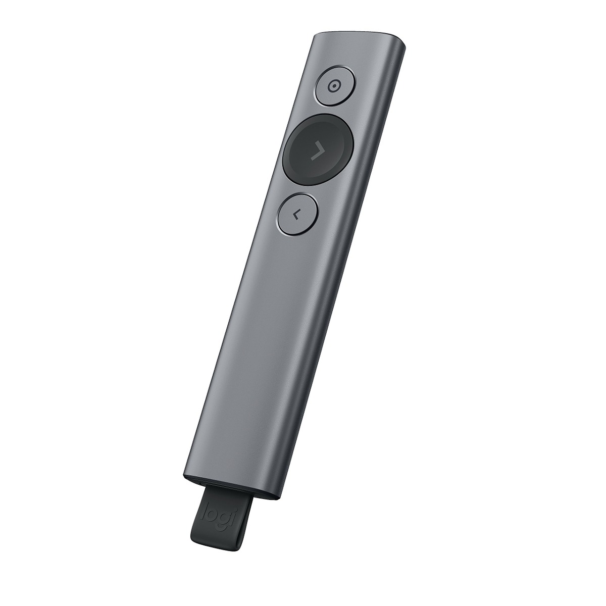 Presentador Diapositivas Spotlight Slate Logitech