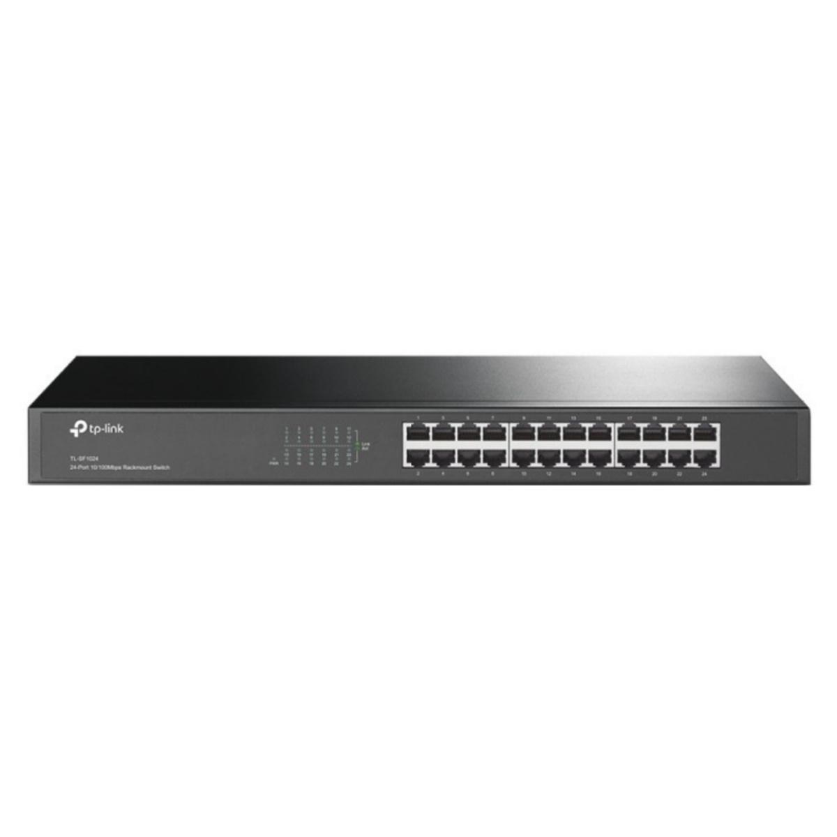Switch 24p Puertos Tl-sf1024 10/100m R19 Tp-link