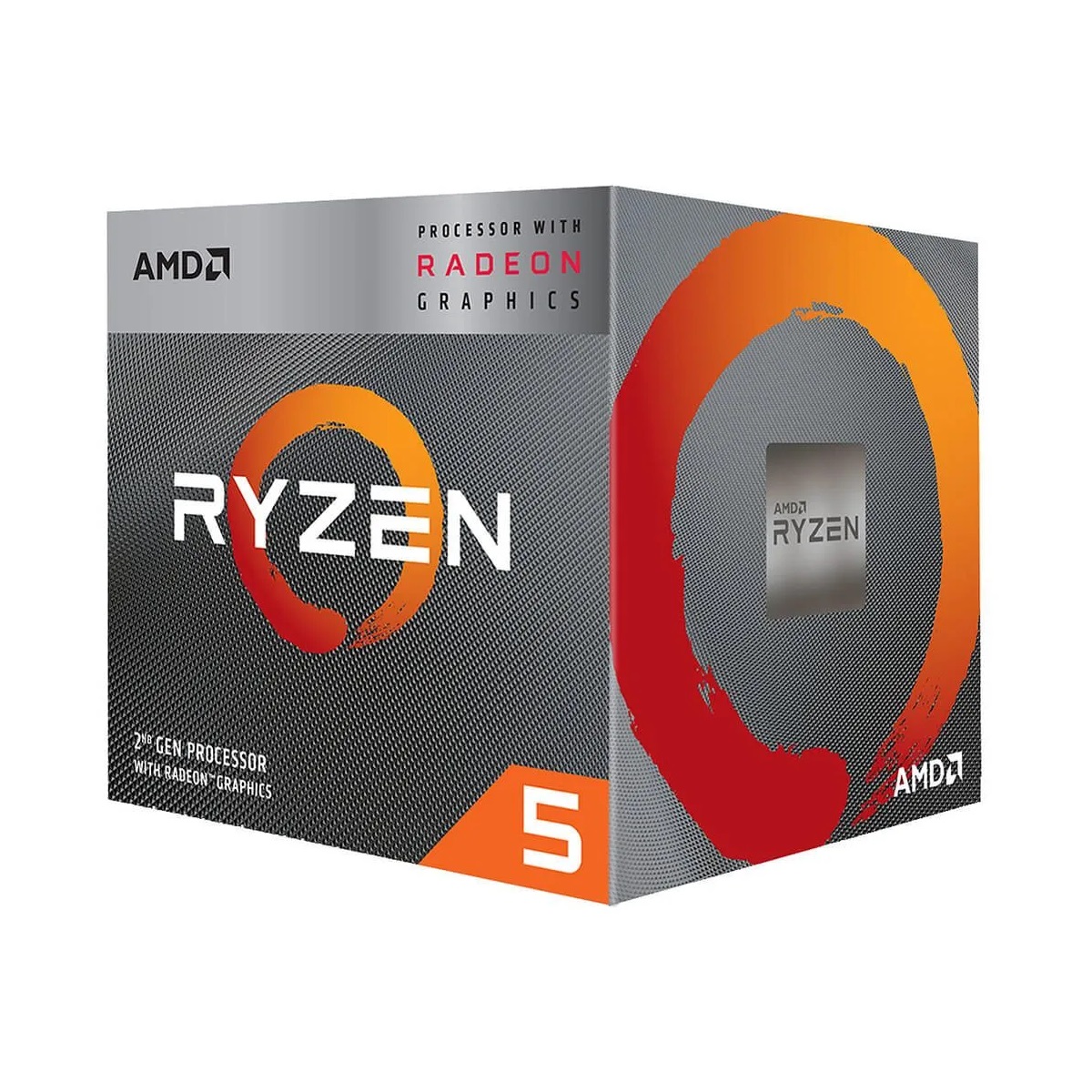 PC AMD Ryzen 5 3400G 16GB DDR4 960GB SSD WIFI — foto 2