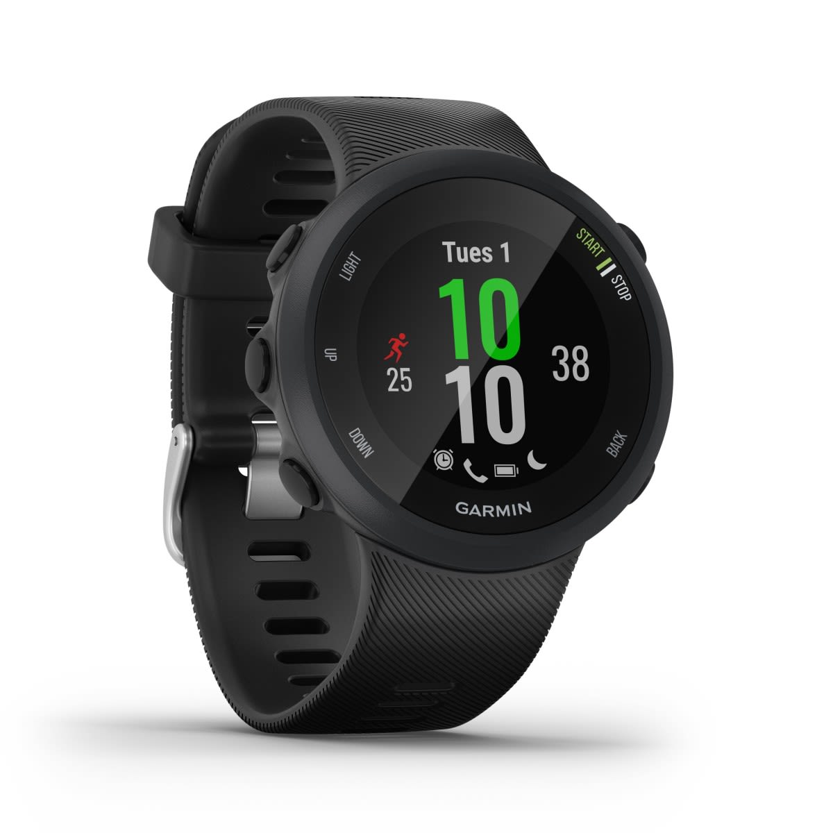 Reloj Forerunner 45 Negro Large Garmin