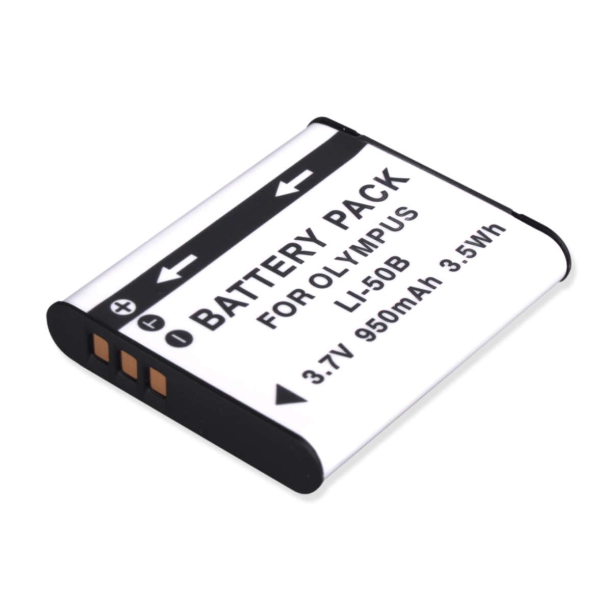 Bateria Olympus Probattery Li-50b Stylus 1010 1020 1030 Sw Tough