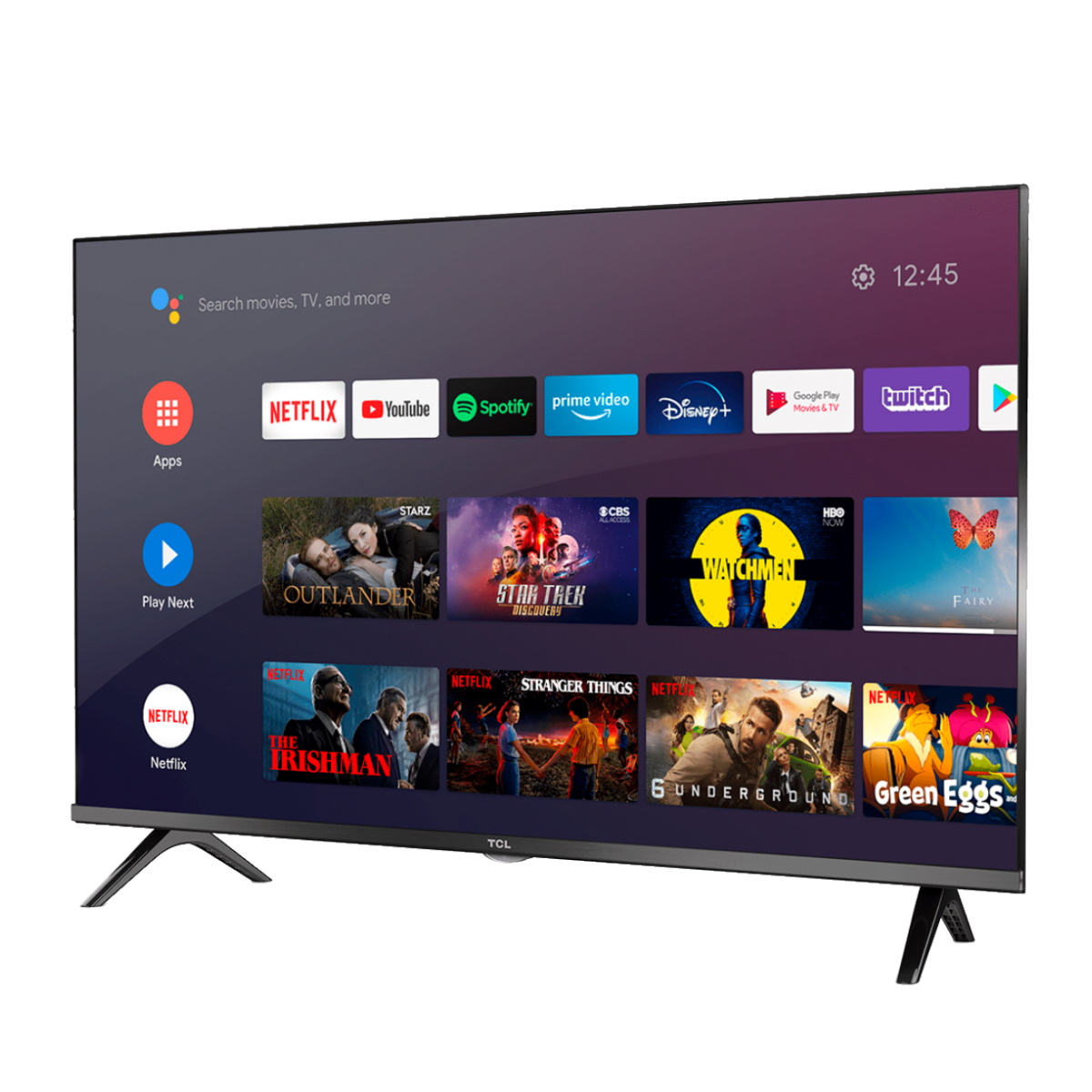Tv Led Smart 40