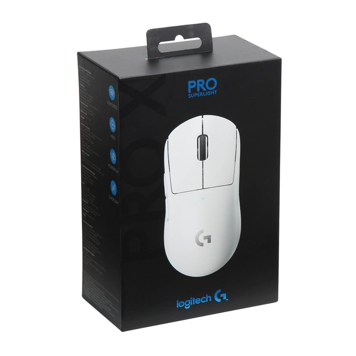 Mouse Gamer G PRO X Superlight White Logitech