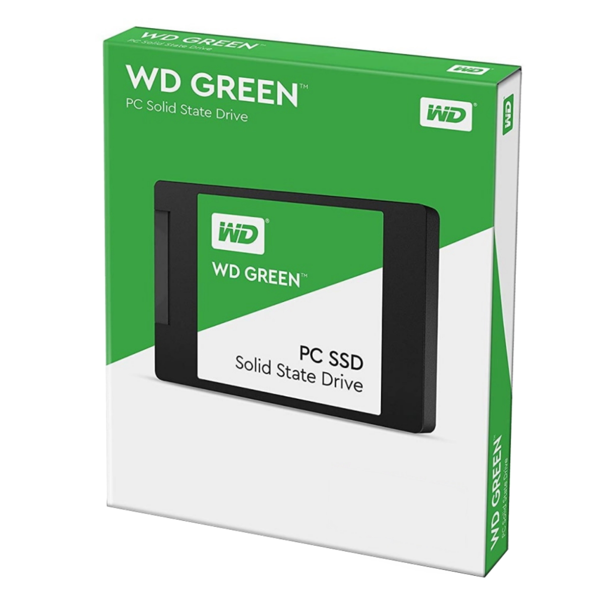Disco Solido SSD 1TB Green WD