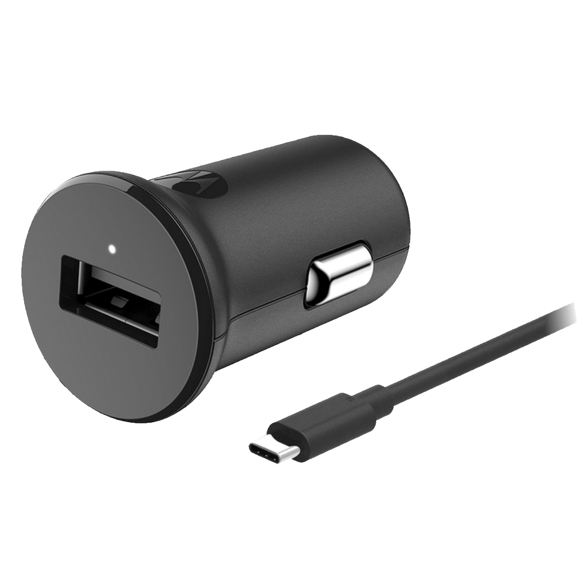 Cargador 12V Para Auto SJV100C Puerto Usb C/Cable Usb C Motorola