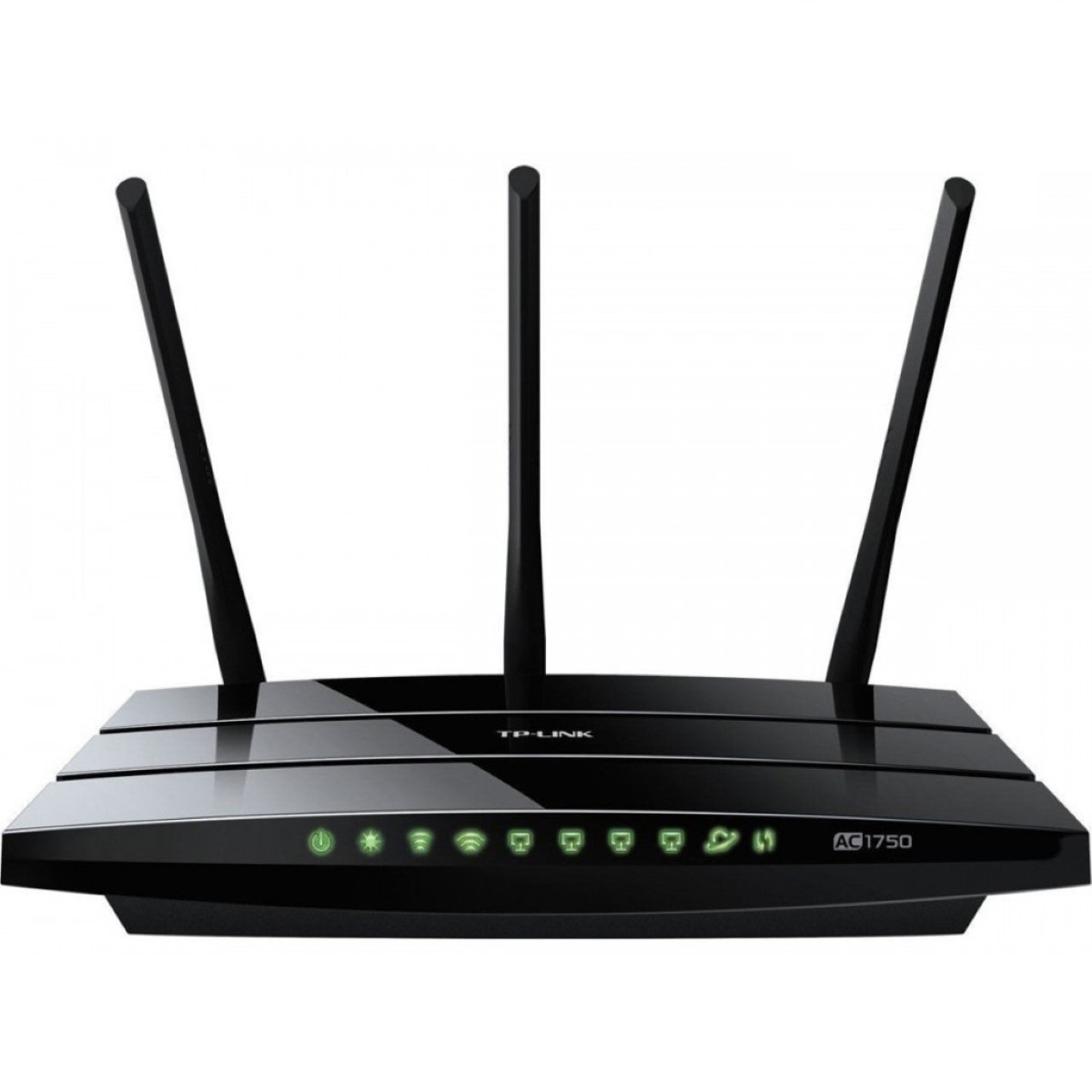 Router Wifi Archer C7  Ac1750 Doble Banda Gigabit 3 Antenas Tp-link