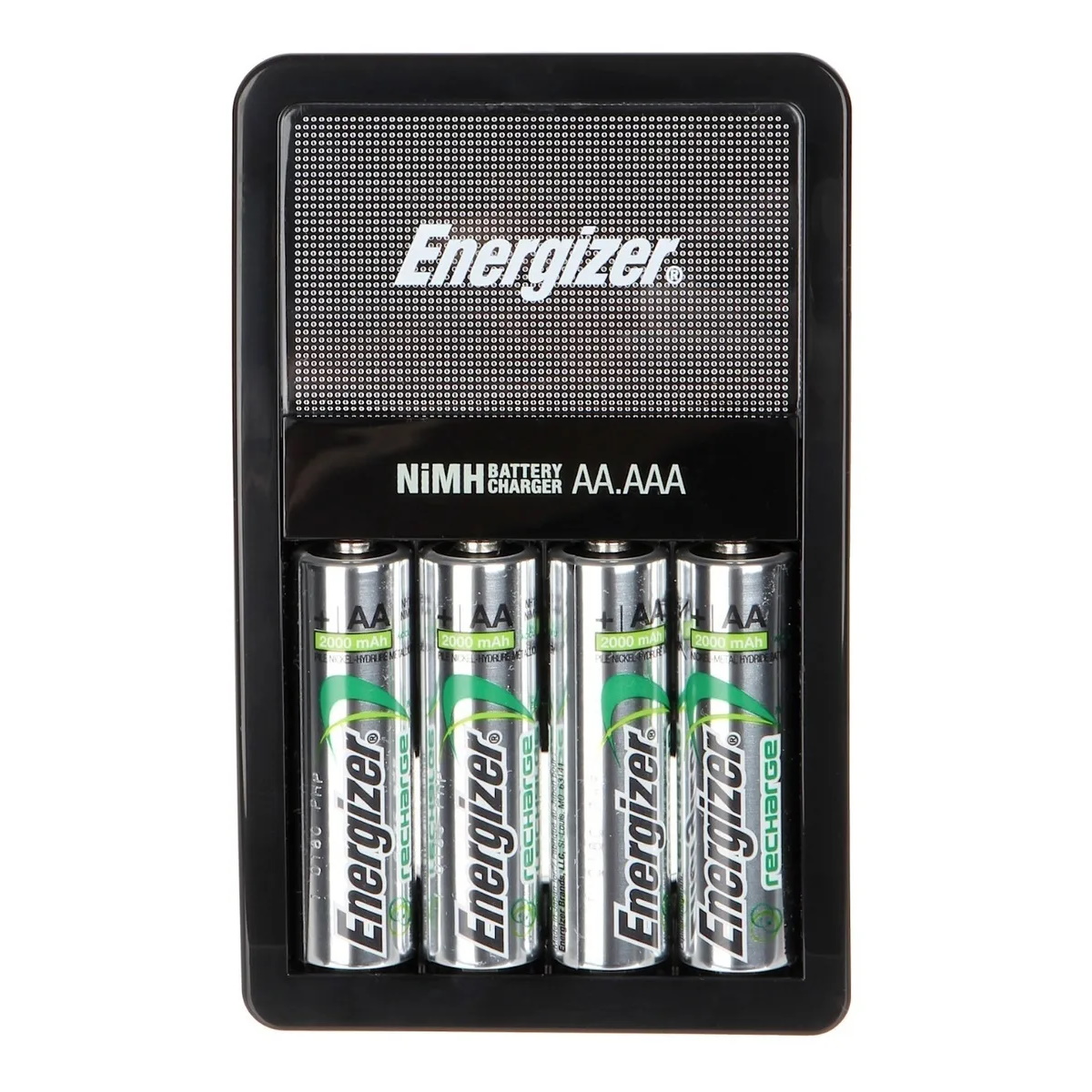 Cargador Pilas AA/AAA CHVCM4 Maxi Energizer