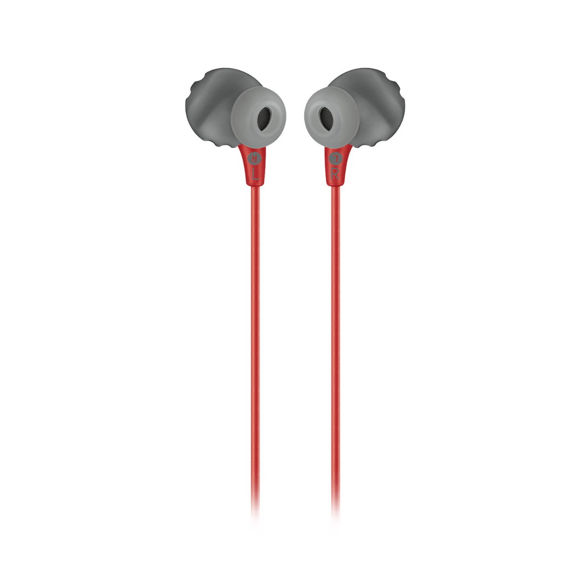 Auriculares Cable In Ear Endurance Run Rojo Jbl
