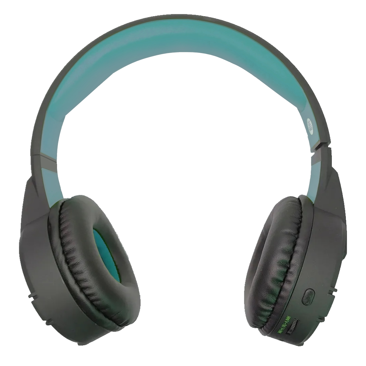 Auriculares Bluetooth Vincha BT200 Celeste Soul
