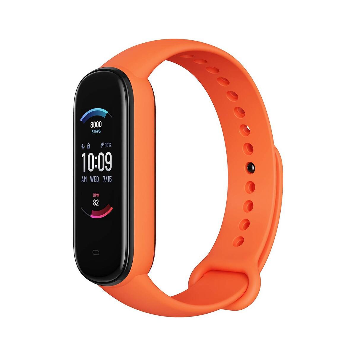 SmartWatch Band 5 Naranja Amazfit