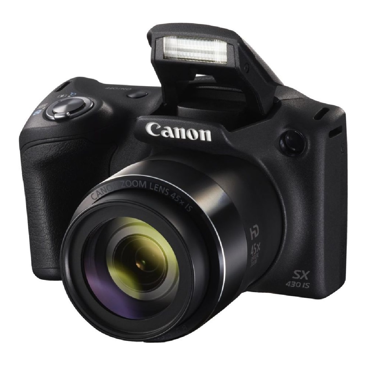 Camara Powershot Sx430 Is Canon