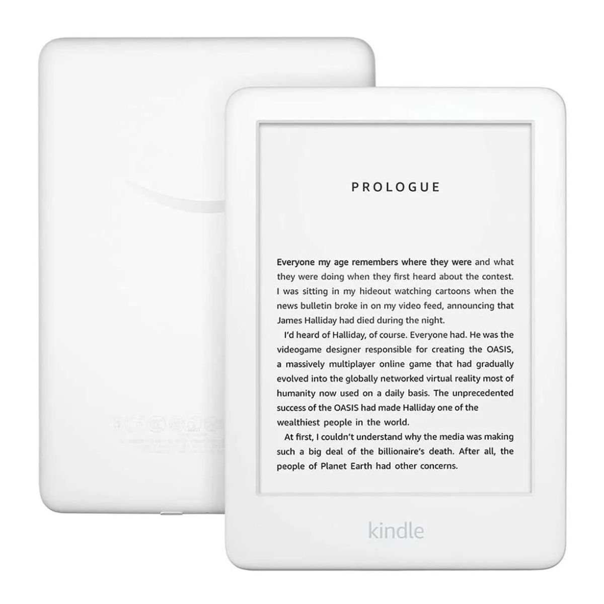 Libro Electronico Kindle 6