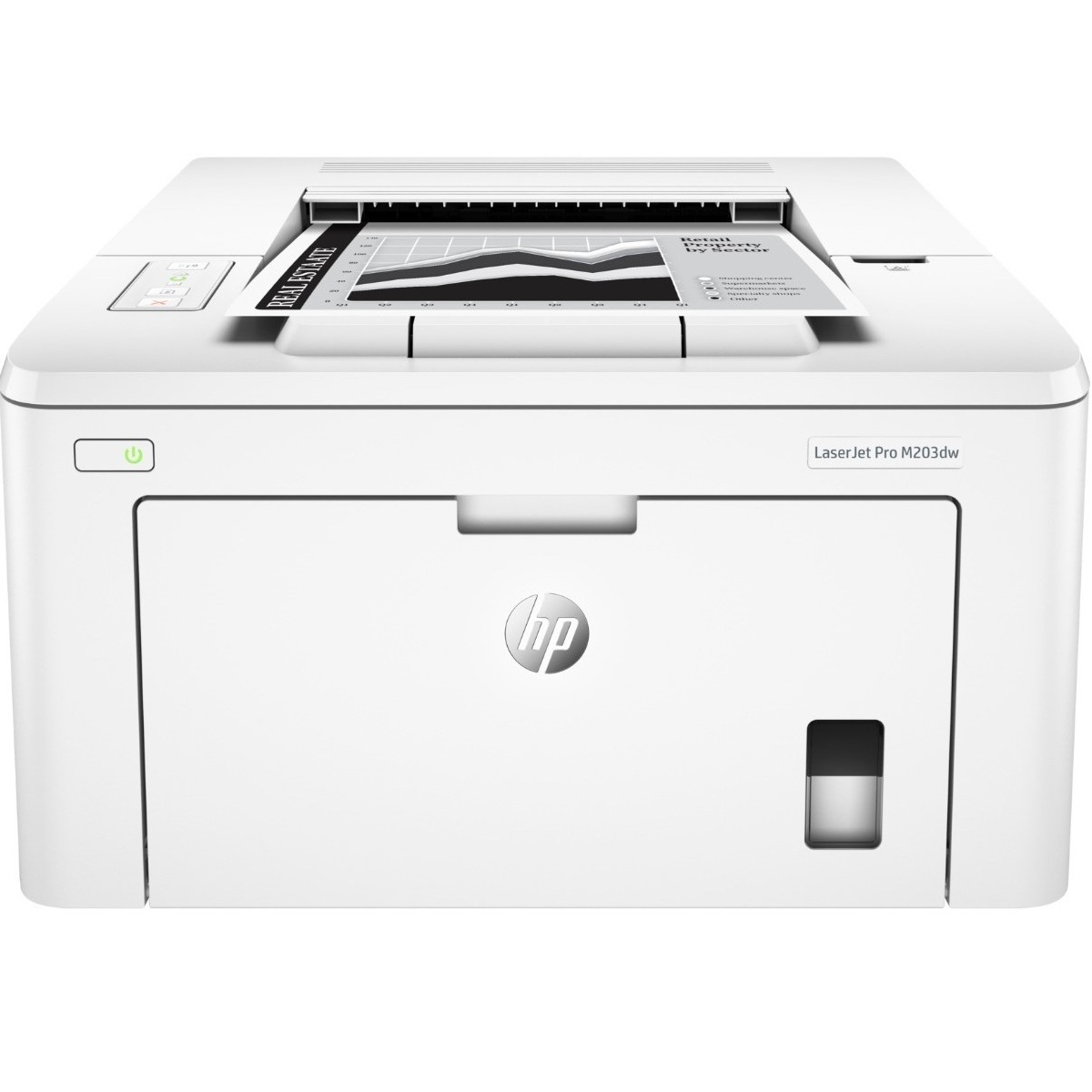 Impresora Laser Hp Laserjet Pro M203dw
