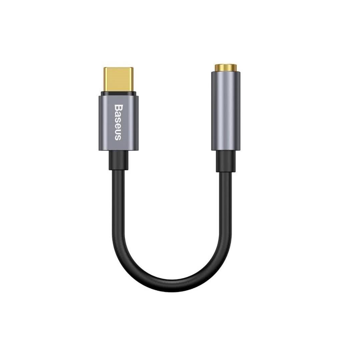 Adaptador USB tipo C a jack 3.5mm BaseUs