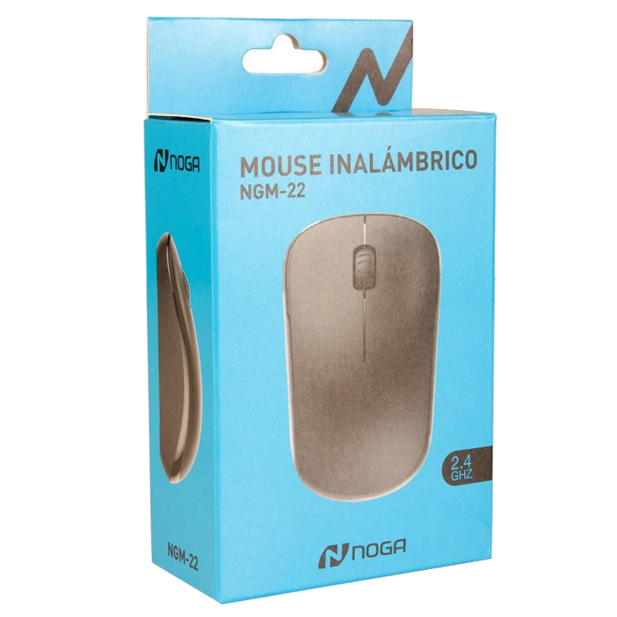 Mouse Inalambrico NGM-22 Noga