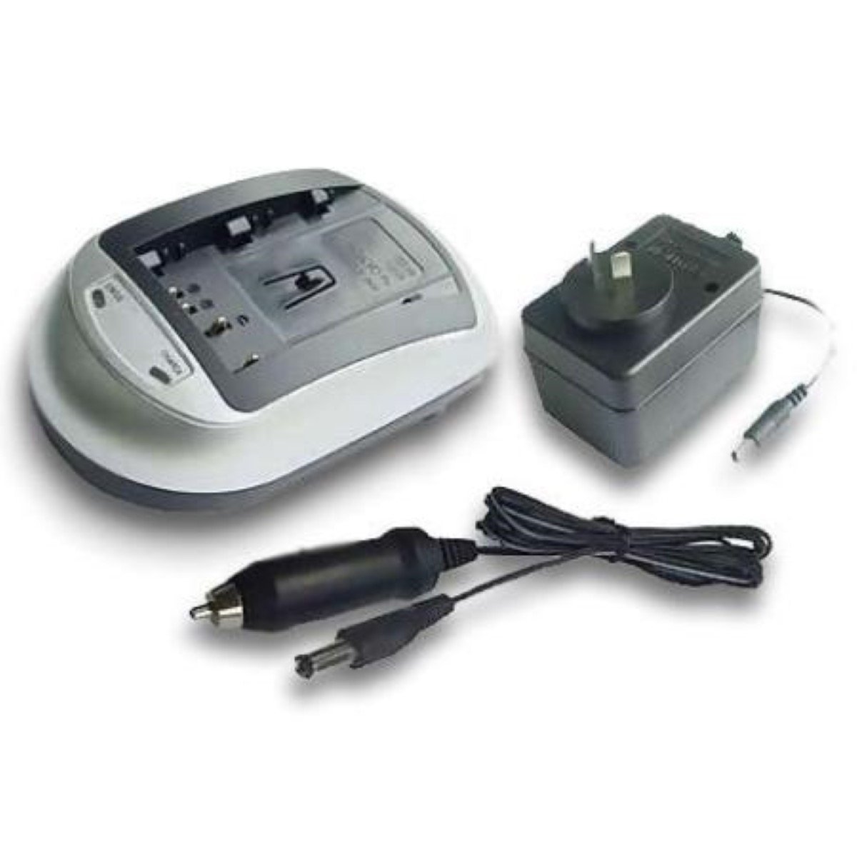 Cargador Bateria Canon Lp-e8 Probattery