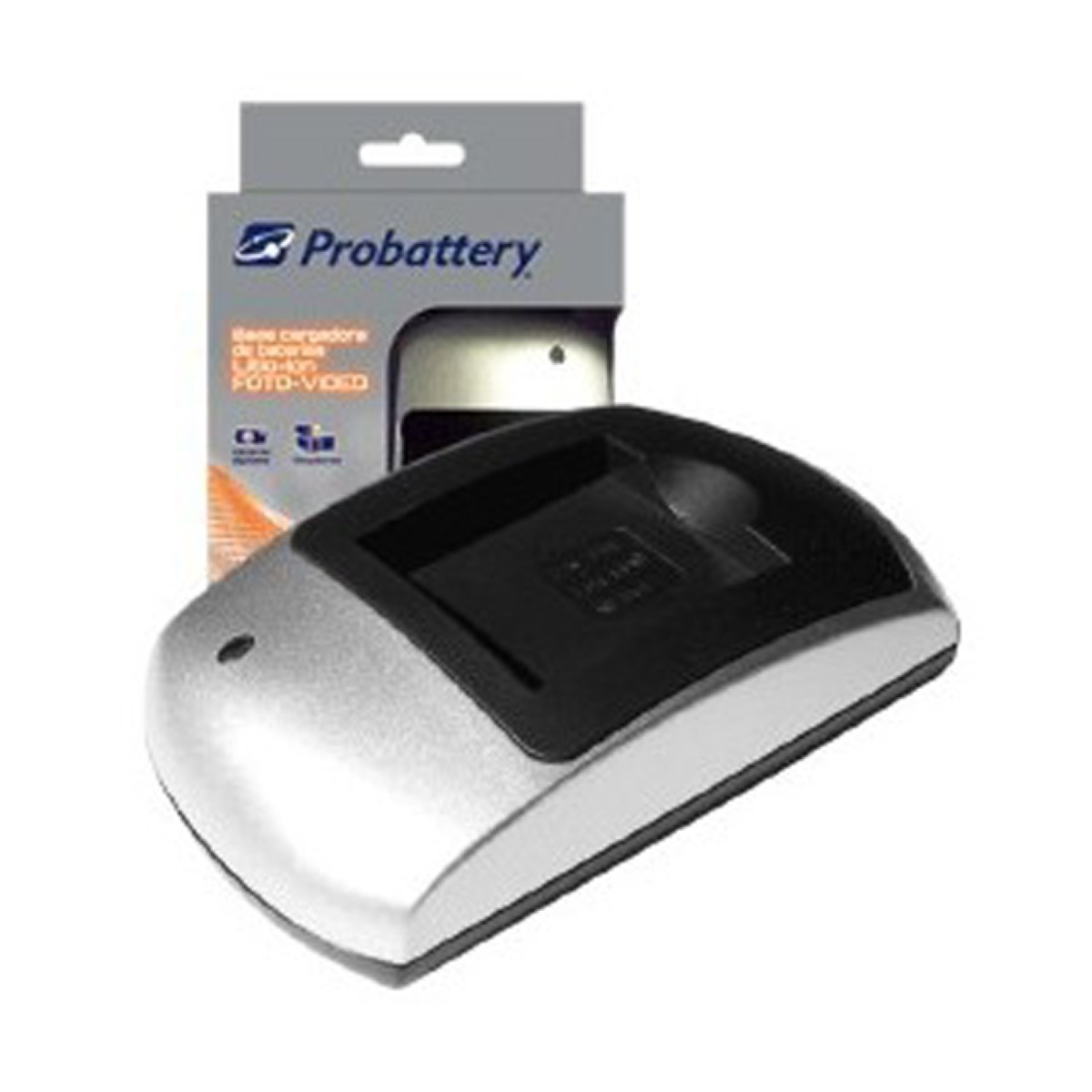 Cargador Bateria Canon Lp-e8 Probattery