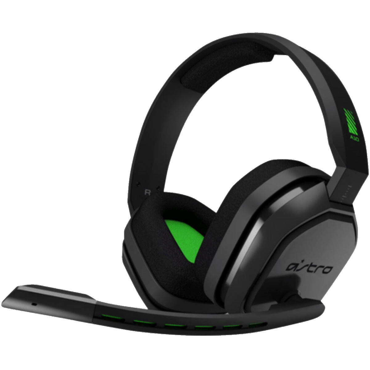 Auriculares Gamer Astro A10 Xbox Black/Green Logitech
