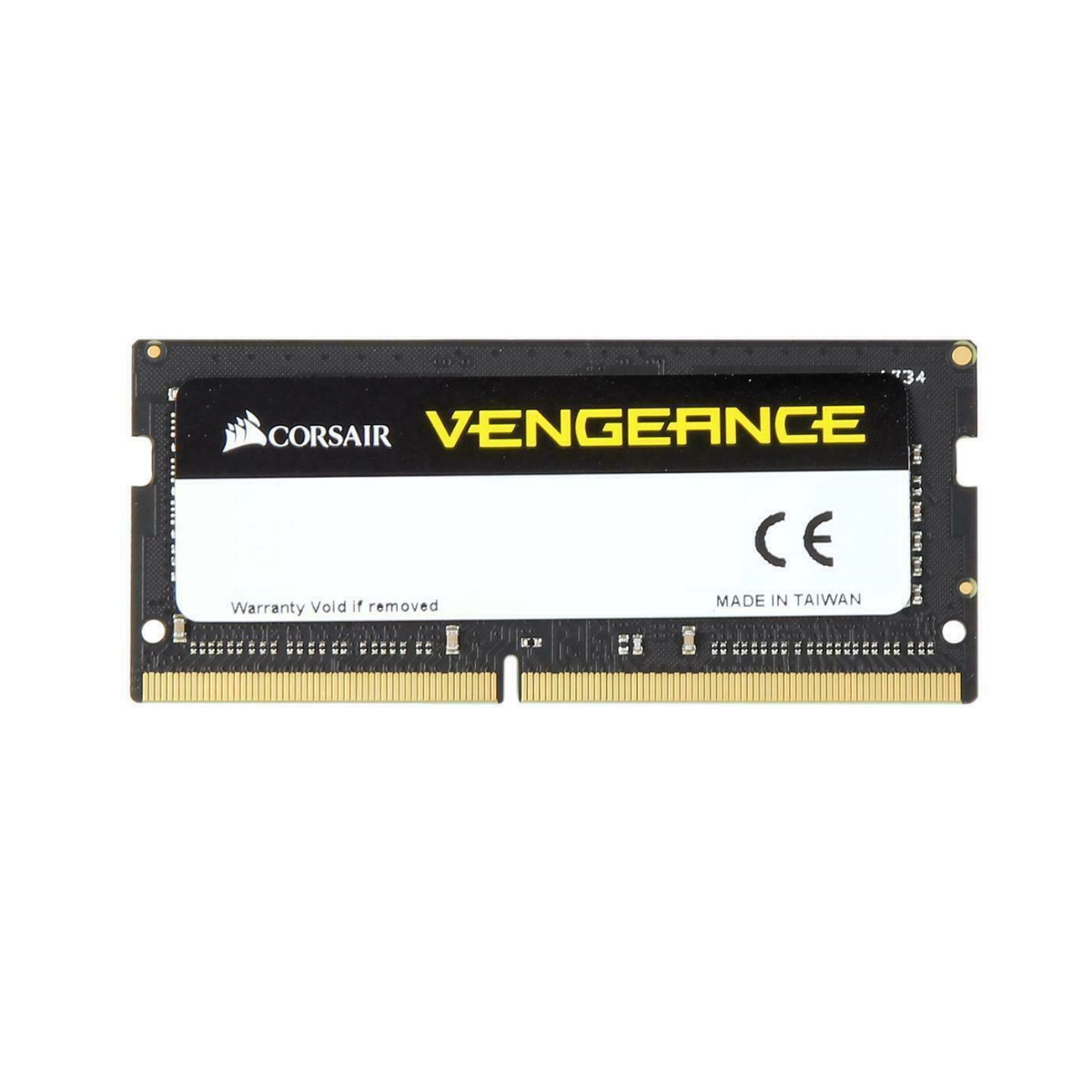 Memoria Ram Notebook Sodimm DDR4 8gb 2400Mhz Corsair